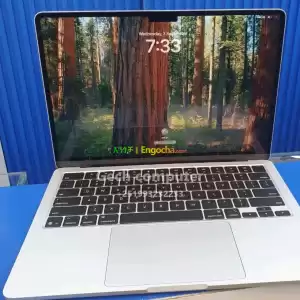 Macbook M4 AIR 2025 Chip: Apple M4 chip with 10-core CPU and up to a 10-core GPU.  Memory Price in Ethiopia